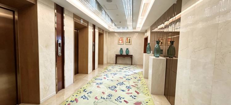 米卡东方酒店(丹东火车站断桥店)图片