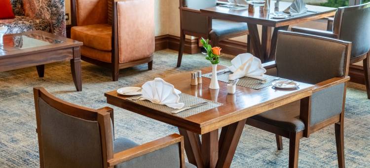 内罗毕塞丽娜酒店(Nairobi Serena Hotel)图片