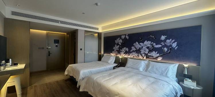 白玉酒店(威海威高广场幸福门店)图片