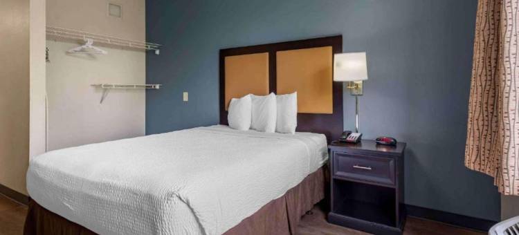 Motel 6 费什基尔韦斯特盖奇中心 纽约州(Motel 6 Fishkill Westage Center, NY)图片
