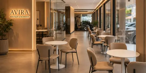 AVIRA Boutique & Residence Pattaya