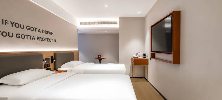景安酒店(乐山张公桥美食街店)图片