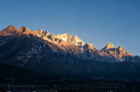 SHANY|晴山悦·雪山私邸图片