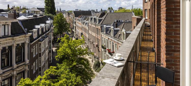 阿姆斯特丹莱兹广场 NH 酒店(NH Amsterdam Leidseplein)图片