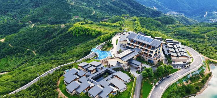 尧珈·越界云顶度假酒店(绍兴嵊州覆卮山景区店)图片