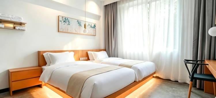 厦门·燕栖POOL RESORT民宿(环岛路黄厝沙滩店)图片