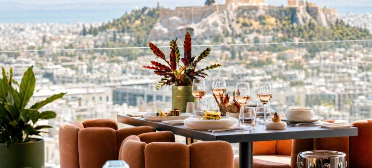 圣乔治吕卡维多斯酒店(St George Lycabettus Lifestyle Hotel)图片