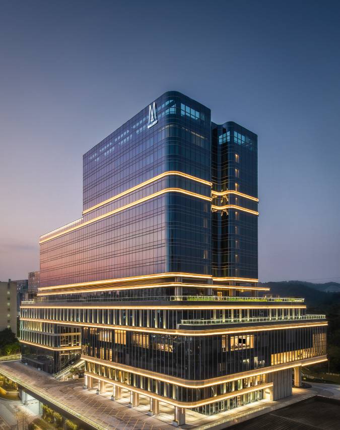 深圳雅高美憬阁精选酒店图片