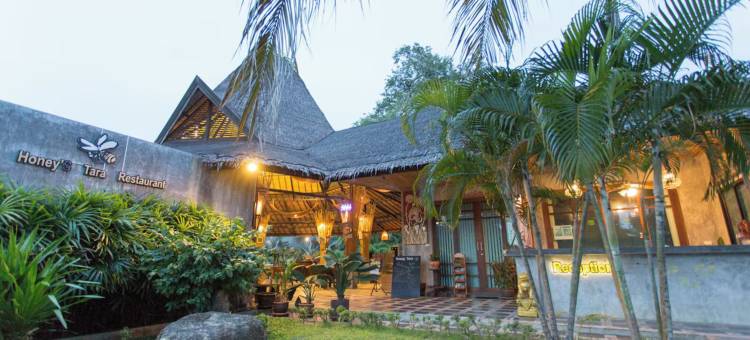 苏美尔特拉爱人别墅酒店(Samui Honey Tara Villa Residence)图片