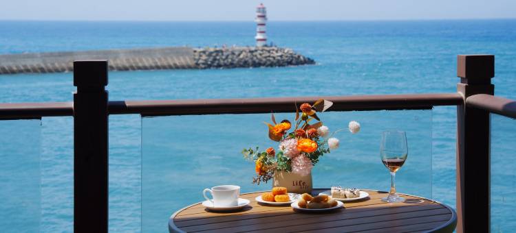 花筑·山海天度假别墅(万宁石梅湾神州半岛店)图片
