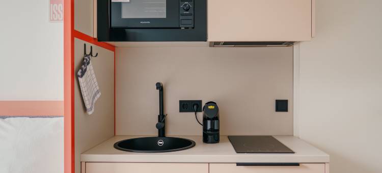 Homaris K48 开间(Homaris K48 Studios)图片