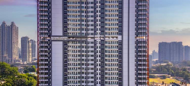 雅加达安塔萨丽馨乐庭(Citadines Antasari Jakarta)图片