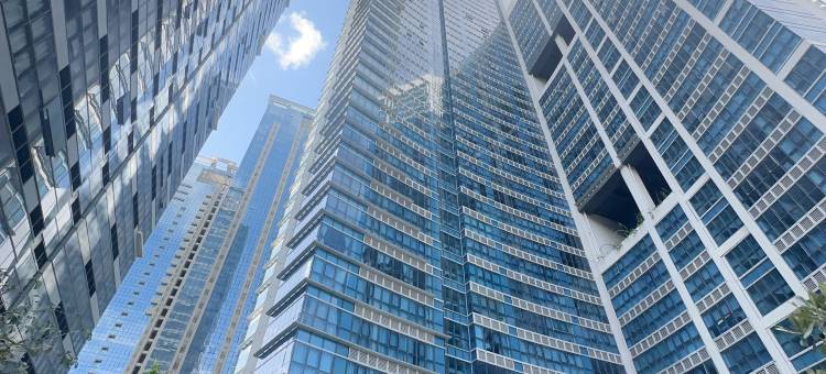 汤姆森酒店式公寓 Uptown Parksuites 1号楼店 BGC(Thompson Suites BGC (Uptown Parksuites Tower 1))图片