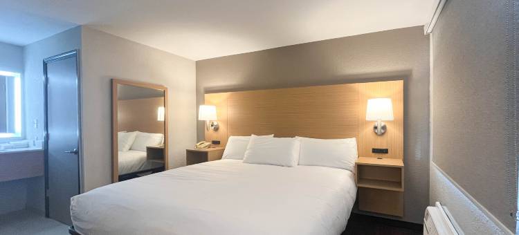 印第安纳华沙Studio 6套房(Studio 6 Suites Warsaw, IN)图片