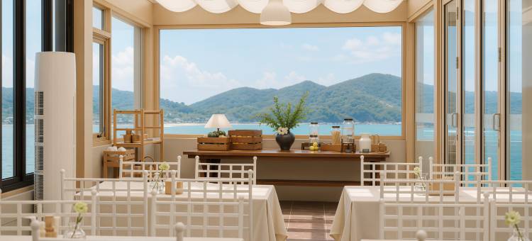 南澳安吉·揽海度假民宿(青澳湾店)图片