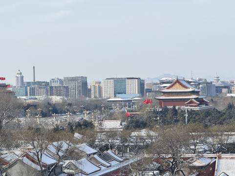 北京天安门逸扉酒店图片