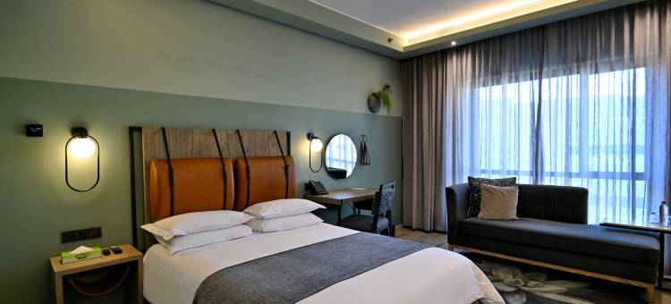 瀑布城庭苑酒店(Courtyard Hotel Waterfall City)图片