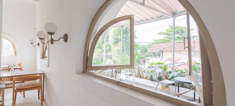 茂物市Tanah Baru红多兹民宿收费站出口(RedDoorz near Exit Toll Tanah Baru Bogor)图片
