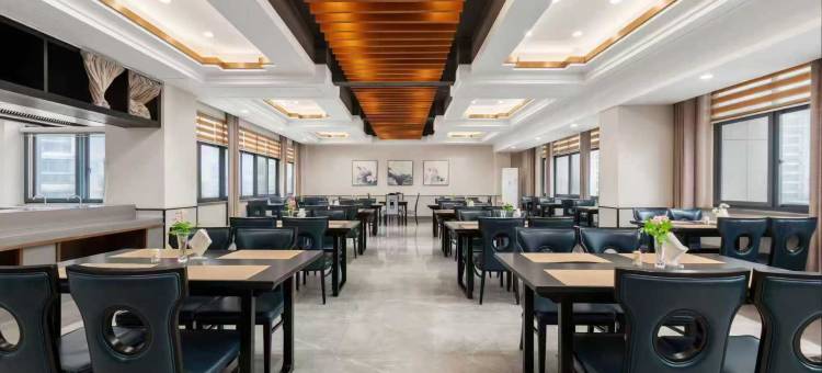 宣城市·美朵|Modern·City·Design酒店(宛陵湖景万达店)图片
