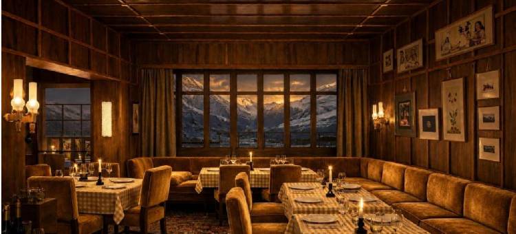 波旁酒店(Bourbon Hôtel)图片