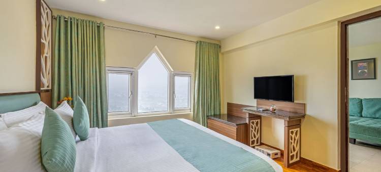 欧蒂艾尔克山斯特尔灵酒店(Sterling Ooty Elk Hill)图片