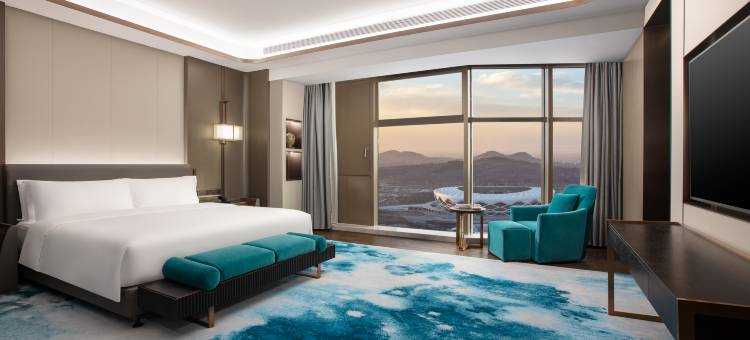 枣庄温德姆至尊酒店图片