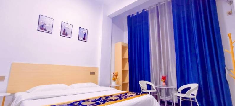 北海观海小院民宿( 银滩店)图片