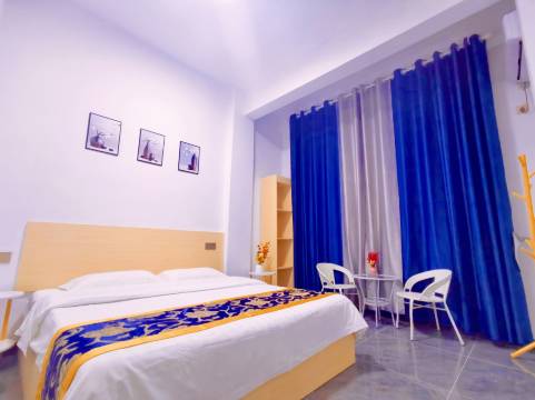 北海观海小院民宿( 银滩店)