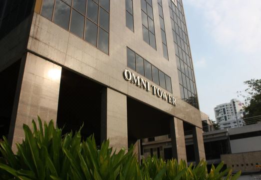 Omni Tower Sukhumvit Nana Hotel Overview
