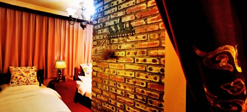 康定锅庄南无号民宿图片