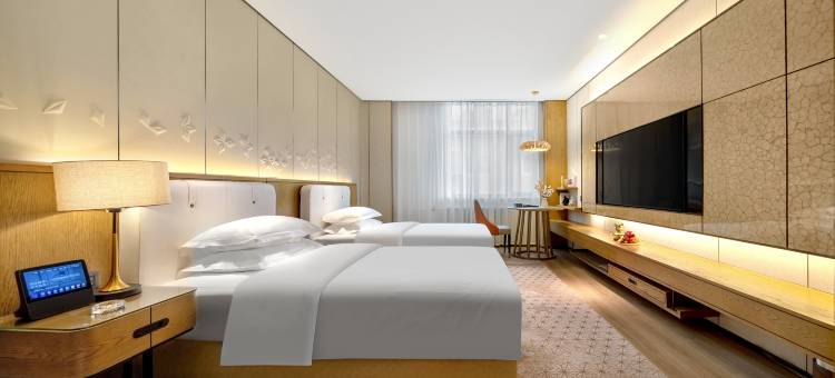 华辰云泊酒店(佳木斯火车站站新玛特店)图片