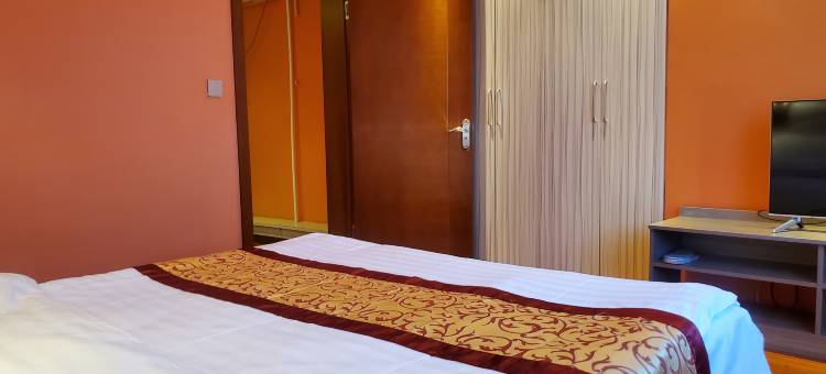 齐齐哈尔影咖主题宾馆图片