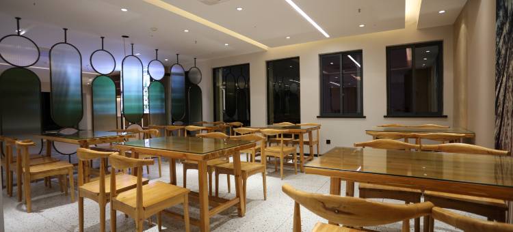 格林豪泰智选酒店(黄山风景区南大门换乘点店)图片