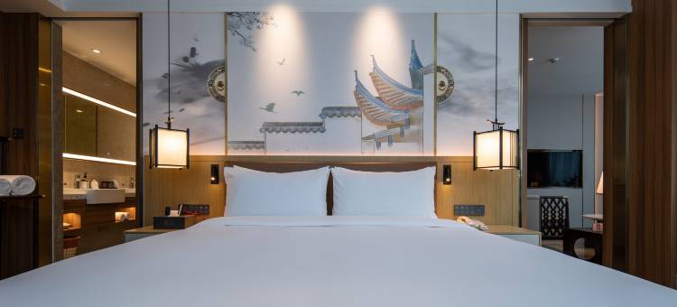 丽呈朗誉酒店(深圳龙岗中心大运新城店)图片