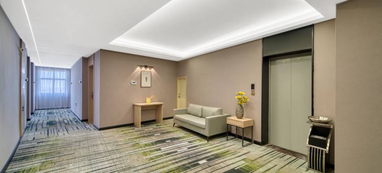 格林豪泰酒店(嘉兴南湖区新丰镇政府店)图片