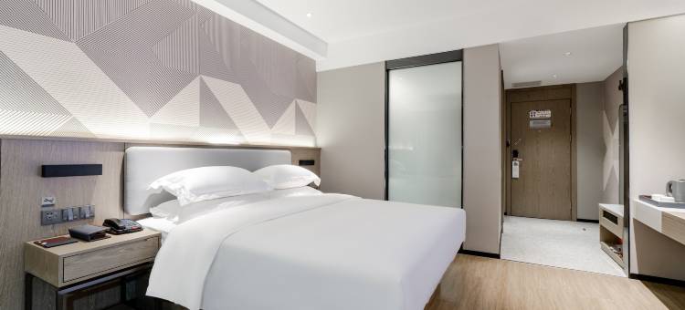 柏曼酒店(梧州市政广场店)图片