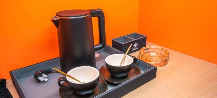 辰特国际酒店(荆州公安宏泰车站红星城市广场店)图片