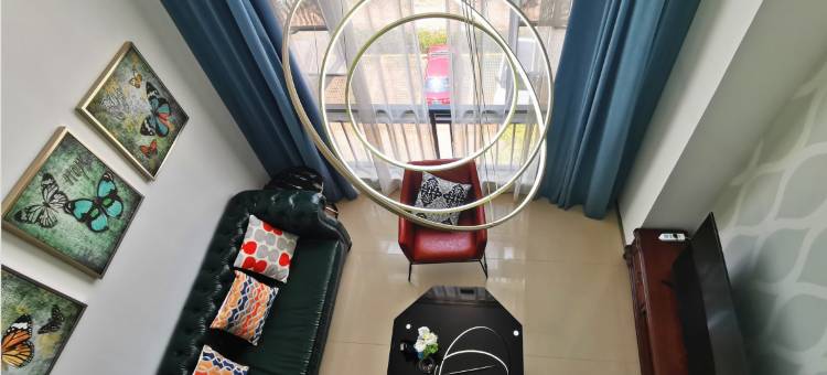 寓米精品公寓(普洱中心店)图片