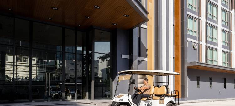 曼谷纯十一酒店(Pure Eleven Hotel Bangkok)图片