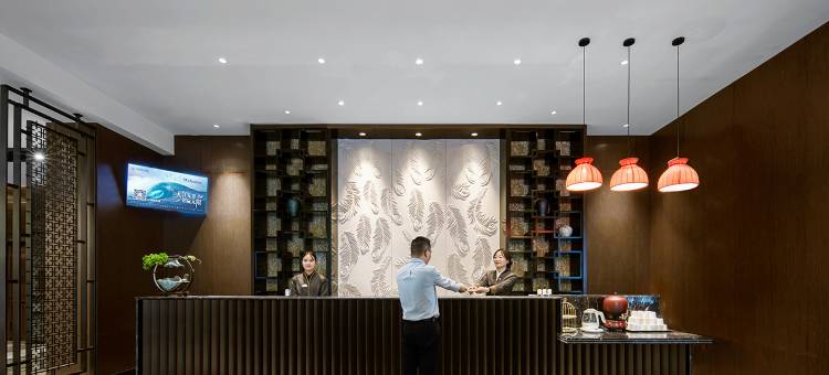 锦江都城酒店(徐州云龙万达店)图片