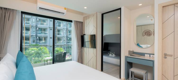 华欣贝斯特韦斯特尚品卡拉佩斯酒店(Best Western Plus Carapace Hotel Hua Hin)图片