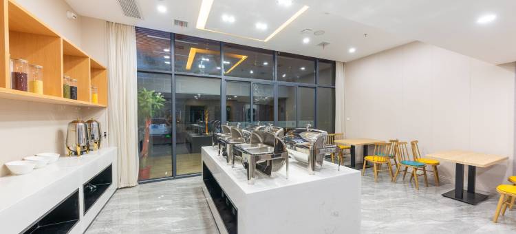 湖北第二师范学院学术交流中心图片