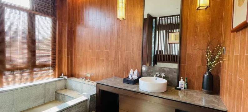 赣州阳明温泉度假小镇图片