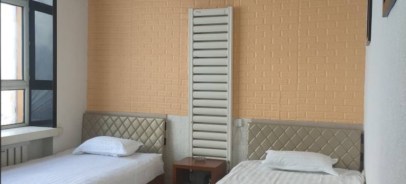 密山爱尚时尚快捷旅馆图片