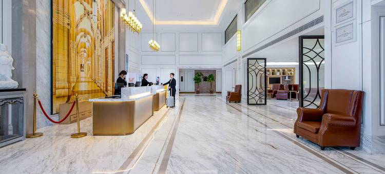 维也纳国际酒店(天津国展小站店)图片