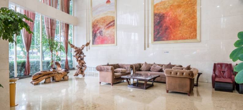 重庆龙胤大酒店(铜梁万达广场店)图片