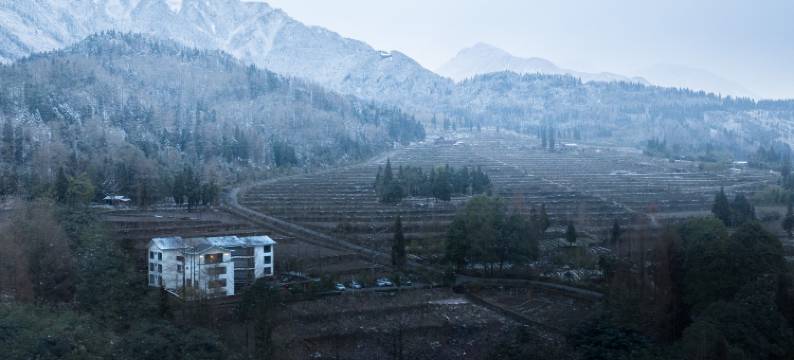 彭州半盏山房民宿图片