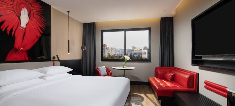 上海五角场丽芮酒店图片