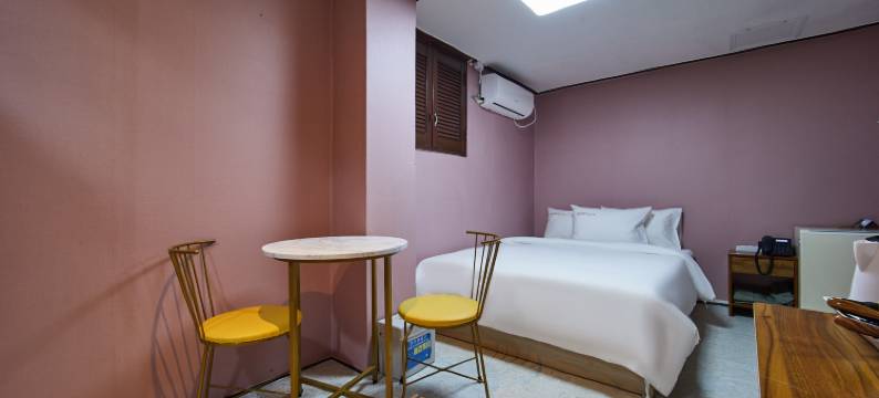 首尔中心酒店(Seoul Central Hotel)图片
