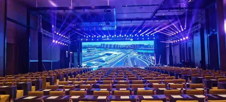 天津东凯悦酒店图片